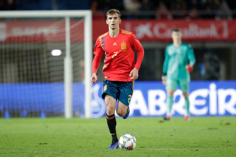 doi hinh du kien cua tay ban nha truoc duc: de gea ngoi du bi cho kepa? hinh 3