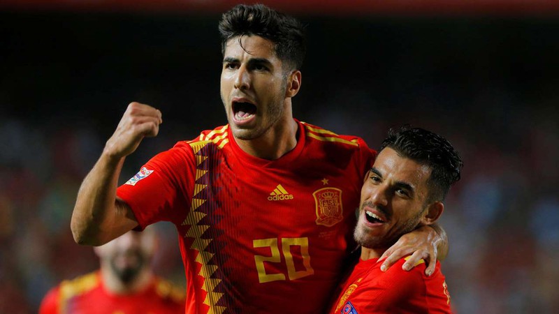 doi hinh du kien cua tay ban nha truoc duc: de gea ngoi du bi cho kepa? hinh 9