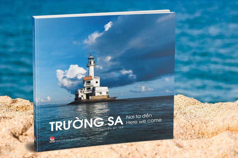 tran dang khoa truong sa noi ta den la cuon sach anh dac biet hinh 1