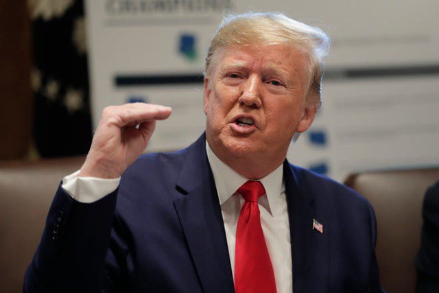 ong trump: my sat hai tuong iran nham ngan chan mot cuoc chien tranh hinh 1