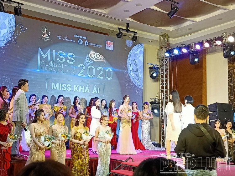 "miss global her beauty" la cuoc thi hoa hau chui, mang gia tri ao hinh 1