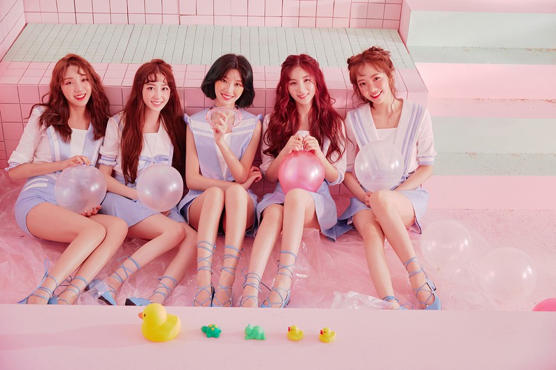 elris se tham gia dai nhac hoi "2020 k-pop super concert" hinh 1