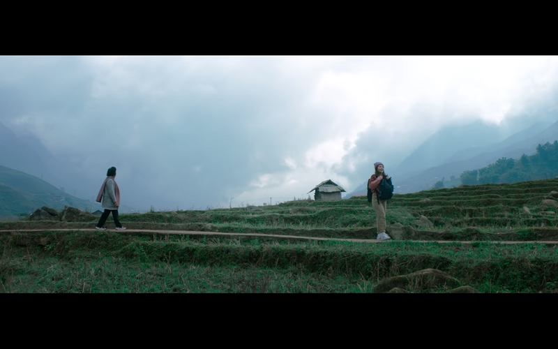 canh dep tren sapa ngay cuoi nam trong mv moi cua kha ngan hinh 2