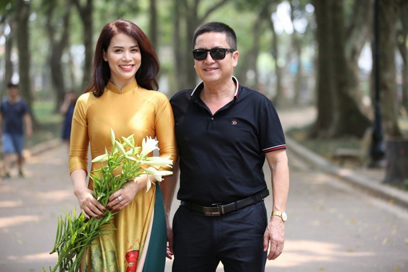 chuyen showbiz: phan hien tiet lo ly do khong muon khanh thi de them hinh 5