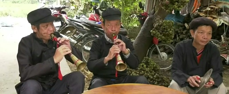 ken pi le - nhac cu van hoa truyen thong cua dong bao giay lao cai hinh 2