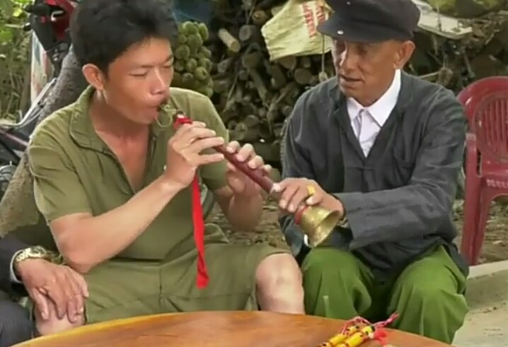 ken pi le - nhac cu van hoa truyen thong cua dong bao giay lao cai hinh 1