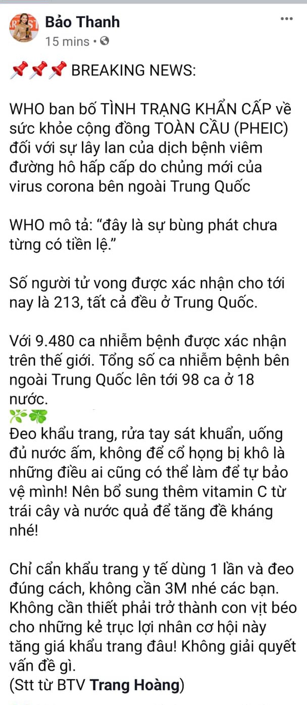 hoa hau, nghe si viet chia se cach phong chong dich virus corona hinh 6