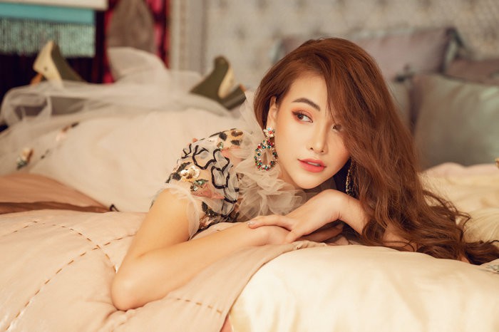 chuyen showbiz: thanh duy noi gi ve viec tung bi quay roi tinh duc? hinh 4