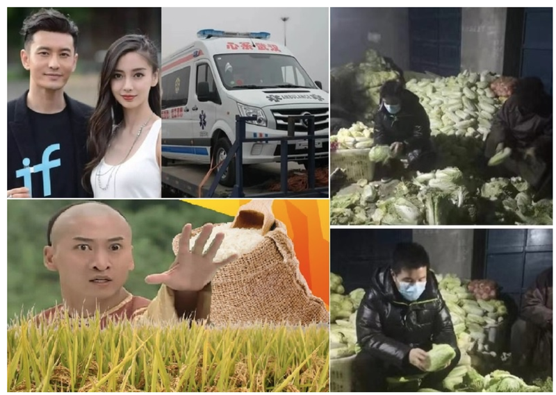 nghe si trung quoc lam gi giua dai dich virus corona? hinh 3