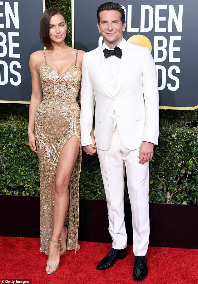 irina shayk xinh dep dua con gai di choi sau khi chup hinh voi tinh cu hinh 6