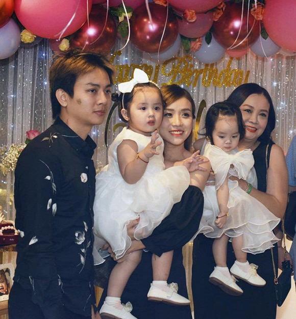 chuyen showbiz: hoa minzy len tieng chuyen sinh con cho ban trai  hinh 4