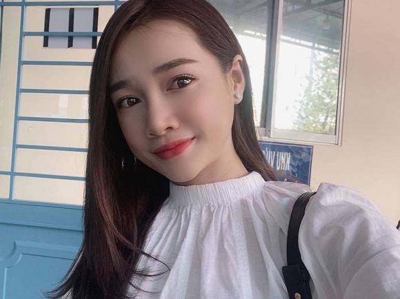 chuyen showbiz: hoa minzy len tieng chuyen sinh con cho ban trai  hinh 5