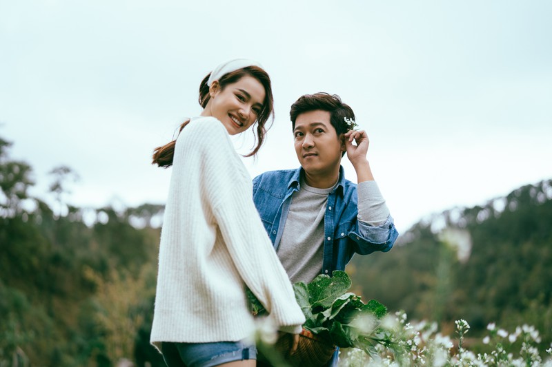 truong giang, nha phuong tung bo anh ngot ngao nhan dip valentine hinh 1