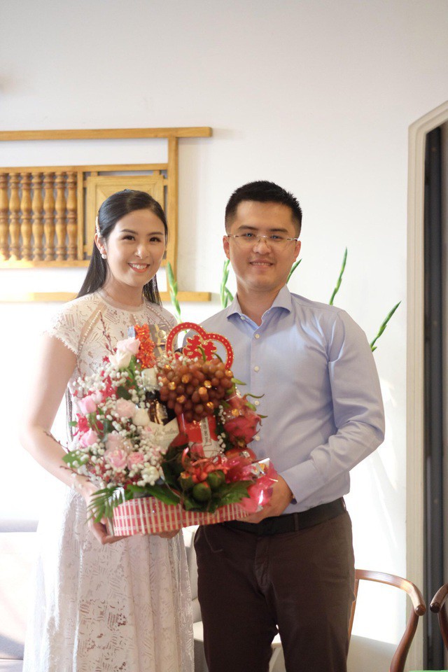 hoa hau ngoc han:"chua co anh chang nao ngo loi cau hon dip valentine" hinh 1