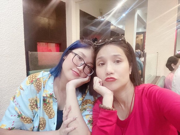 chuyen showbiz: tinh cu len tieng chuyen midu hen ho quoc truong? hinh 5