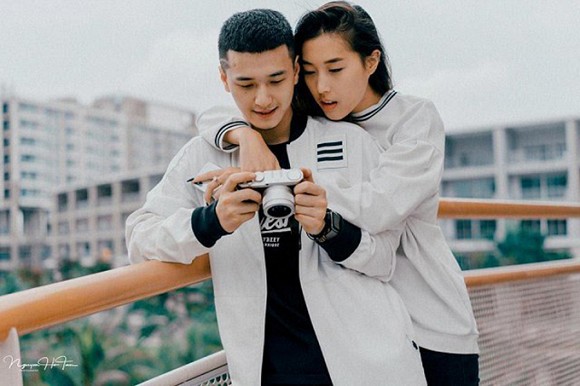 chuyen showbiz: tinh cu len tieng chuyen midu hen ho quoc truong? hinh 6