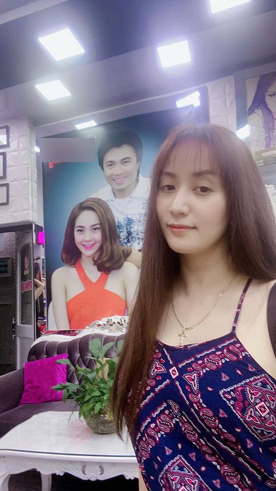 chuyen showbiz: tinh cu len tieng chuyen midu hen ho quoc truong? hinh 7