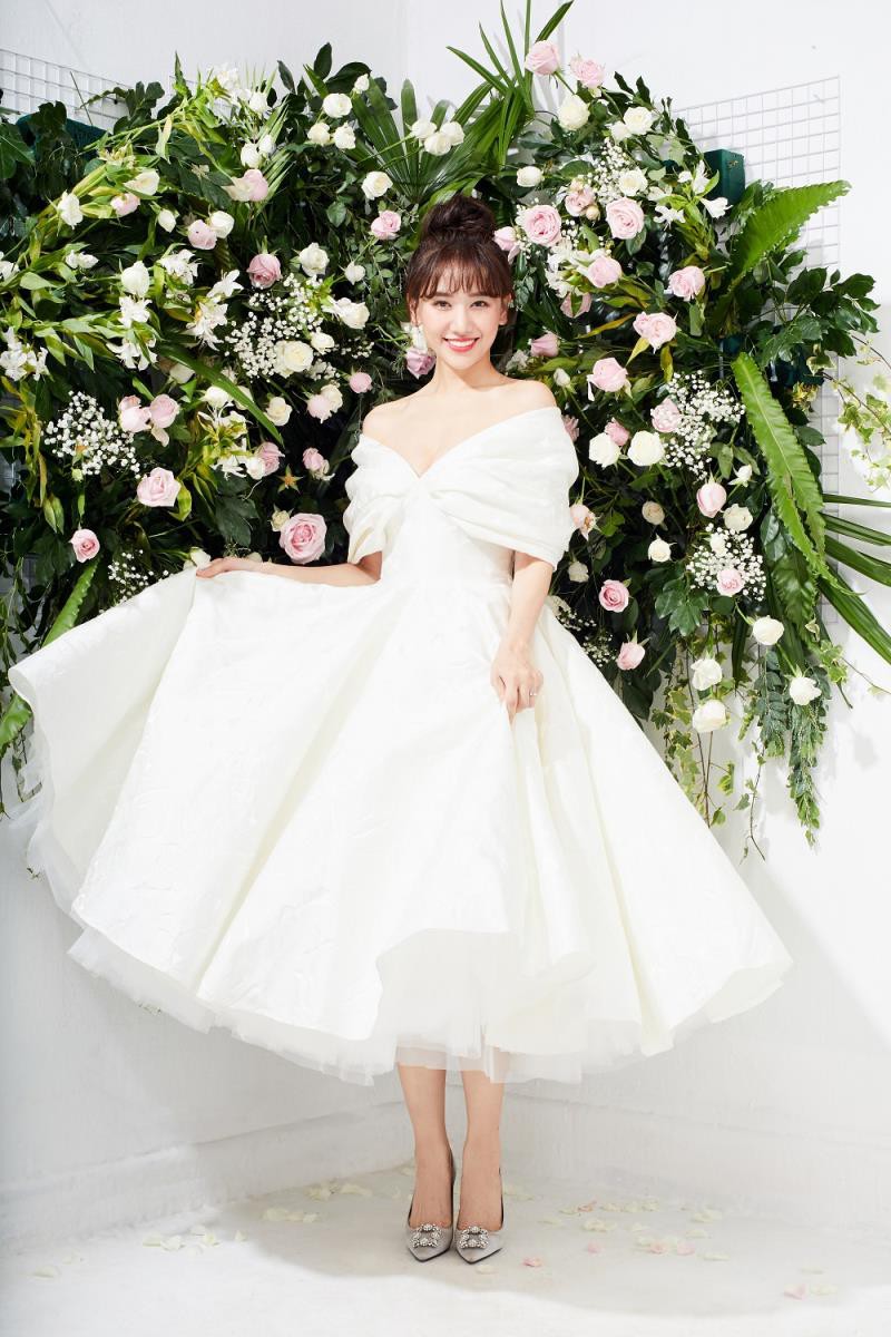 chuyen showbiz: tinh cu len tieng chuyen midu hen ho quoc truong? hinh 9