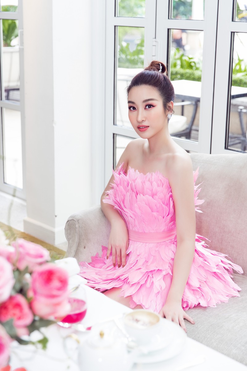 do my linh, luong thuy linh keu goi dang ky hoa hau viet nam 2020 hinh 6