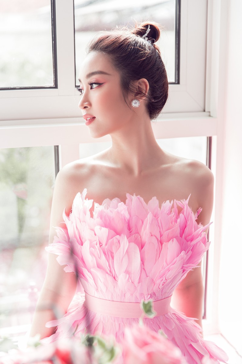 do my linh, luong thuy linh keu goi dang ky hoa hau viet nam 2020 hinh 5