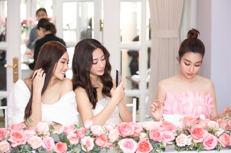 do my linh, luong thuy linh keu goi dang ky hoa hau viet nam 2020 hinh 9