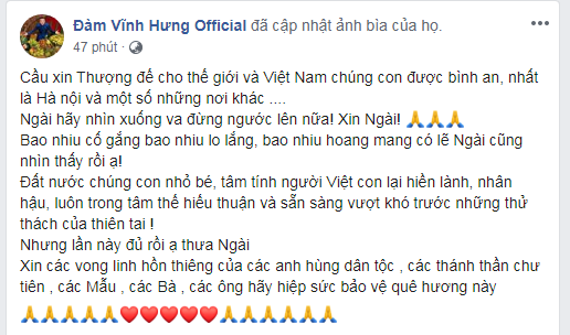 dam vinh hung cau binh an, chau bui tran an tu khu cach ly covid-19 hinh 1