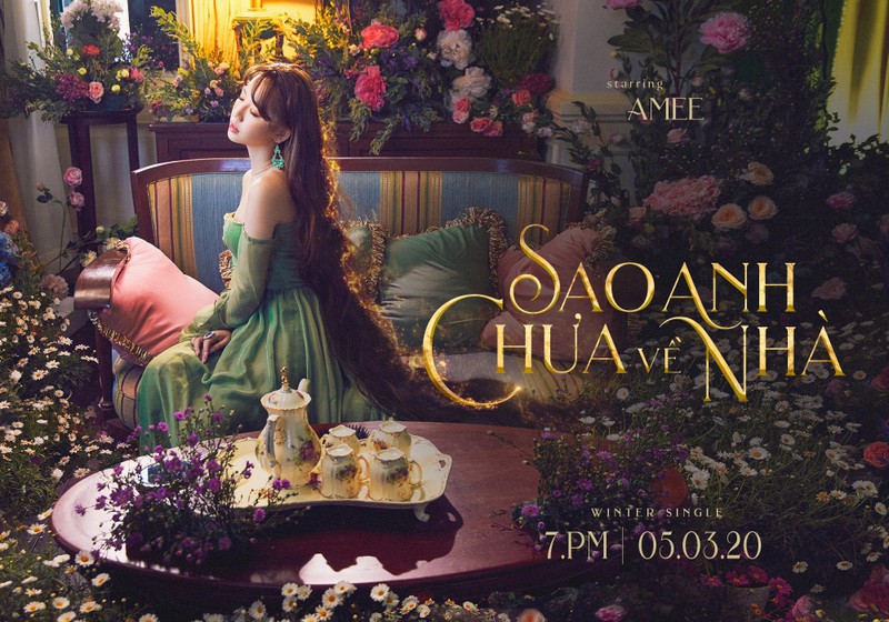 amee lam mv canh bao "suc huy diet" cua con gai khi ghen hinh 1