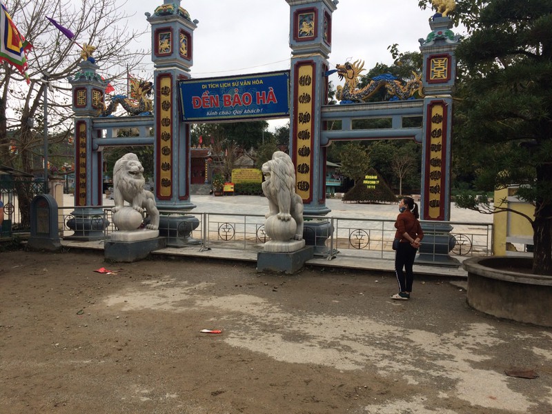 vang bong khach sau lenh tam dung hoat dong du lich tai lao cai hinh 1