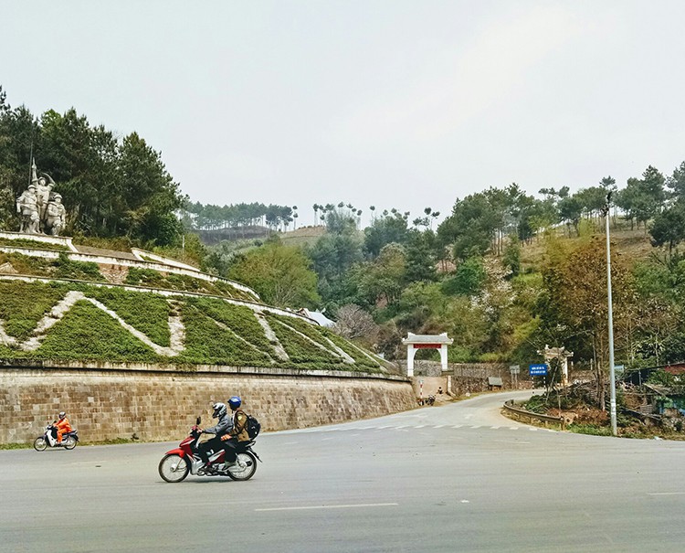 son la quy hoach, ton tao di tich lich su nga ba co noi hinh 1