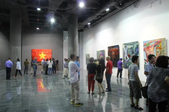 ky vong tu mang luoi khong gian sang tao nghe thuat hinh 1