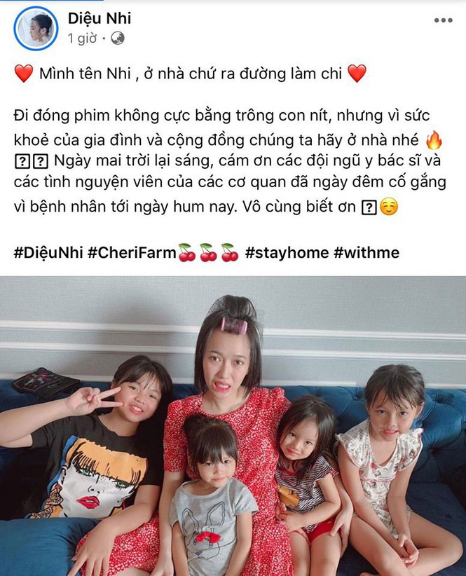 nghe si viet hao hung theo trend ghep ten "toi la..." tren mang xa hoi hinh 4