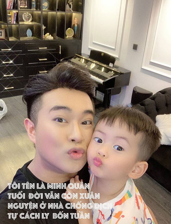 nghe si viet hao hung theo trend ghep ten "toi la..." tren mang xa hoi hinh 12