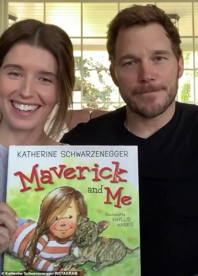 tai tu chris pratt va vo tre mac do dong dieu dat thu cung di dao o my hinh 7