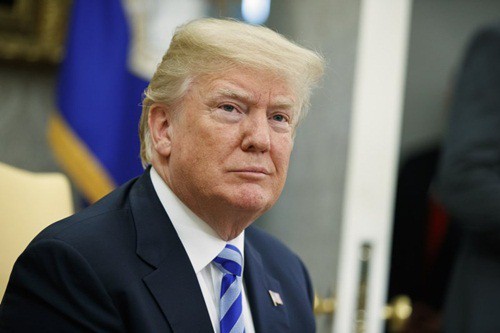 tong thong trump canh bao se tra dua neu iran danh len quan doi my o iraq hinh 1