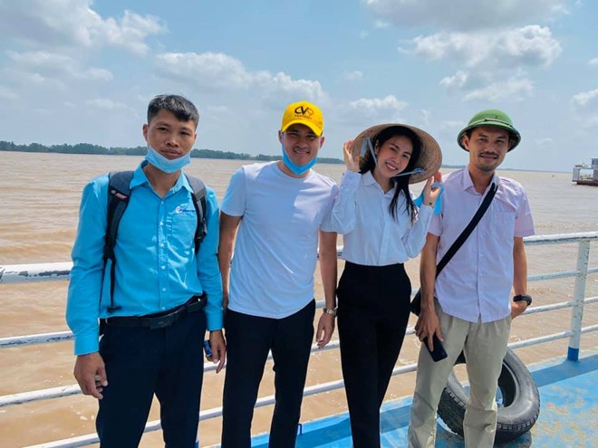 bi noi khong lam tu thien o que chong, thuy tien dap tra bat ngo hinh 1