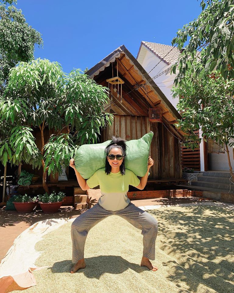 hoa hau h’hen nie huong ung chien dich #stayhome tai que nha hinh 9