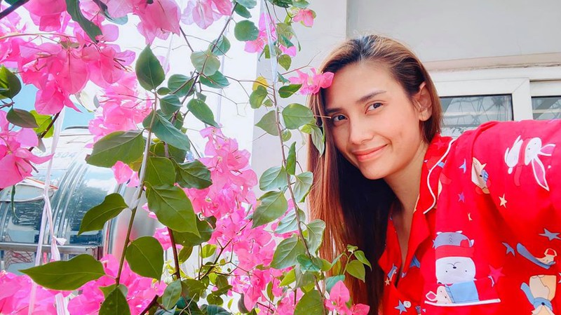vo hoang yen thu nhan bi "sang chan tam ly" sau khi roi khoi khu cach ly hinh 6