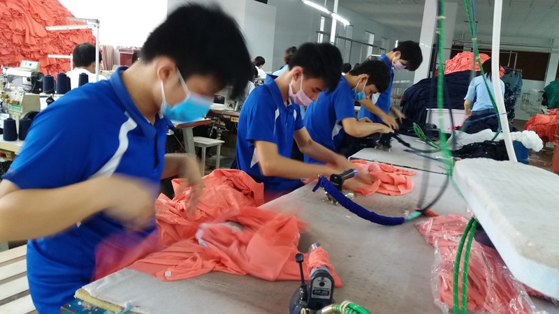 hon 80.000 cong nhan  tai tien giang chap hanh tot phong dich covid-19 hinh 1