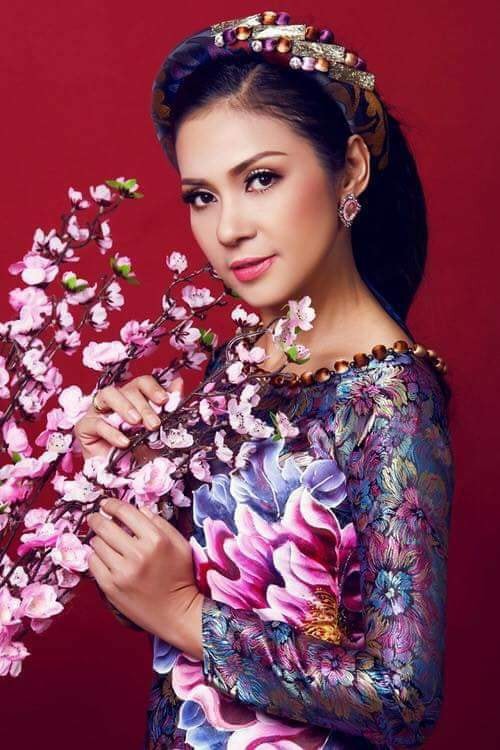"nguoi dep tay do" viet trinh chia se xuc dong ve "nguoi me vi dai" hinh 2