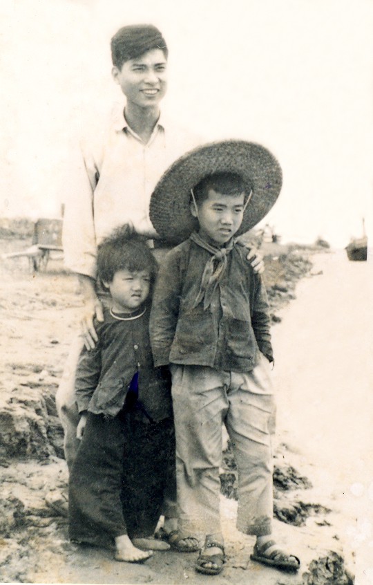 tran dang khoa: tuoi tho toi cung tung am anh vi dich da hinh 1