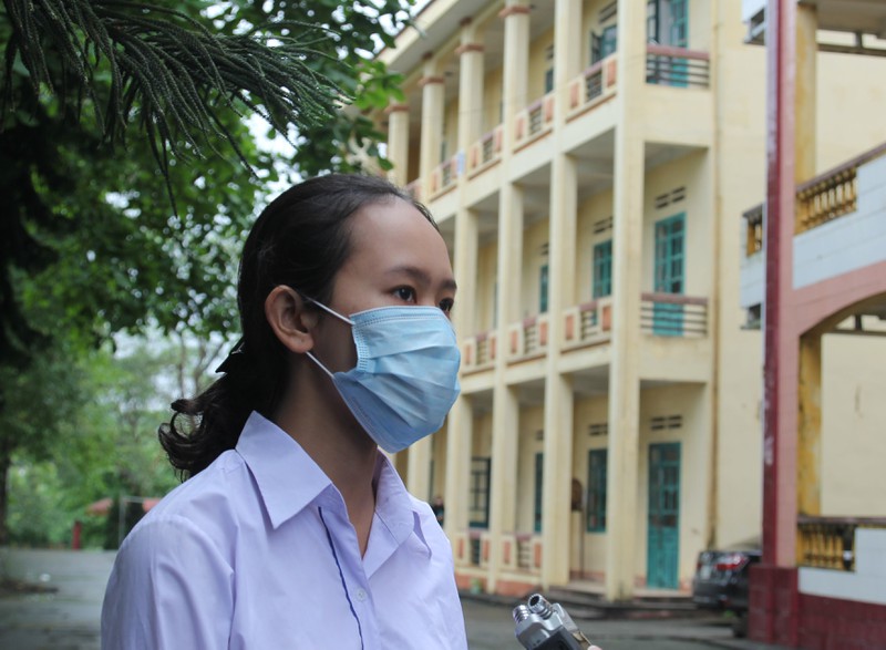 anh: hoc sinh yen bai hao hung tro lai lop hoc sau ky nghi dai hinh 4