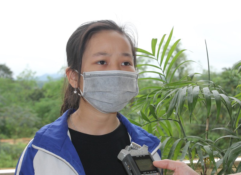 anh: hoc sinh yen bai hao hung tro lai lop hoc sau ky nghi dai hinh 5