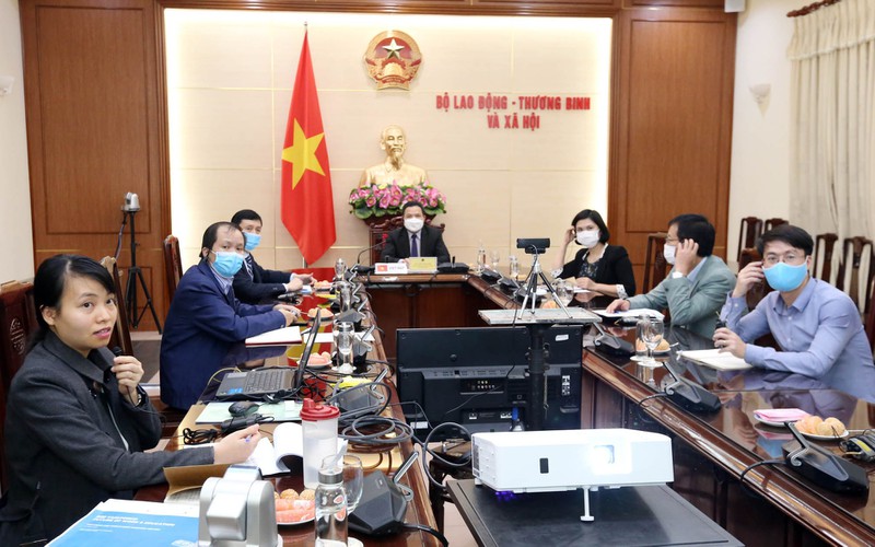 hop truc tuyen bo truong lao dong va viec lam g20 ve tac dong cua covid-19 hinh 1