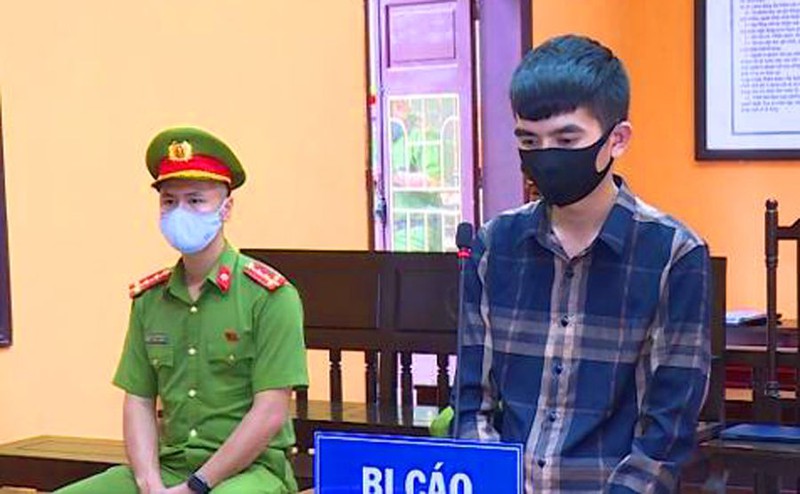 lua ban khau trang y te linh 7 nam 3 thang tu tai thanh hoa hinh 1