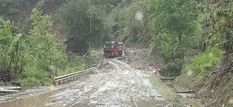 3 nguoi chet, 3 nguoi bi thuong do mua lu o cac tinh mien nui bac bo hinh 1
