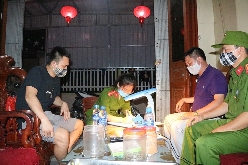 xu ly quan karaoke o do son hoat dong trai phep hinh 1