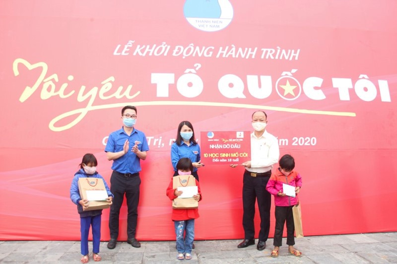 khoi dong hanh trinh "toi yeu to quoc toi" nam 2020 tai quang tri hinh 2
