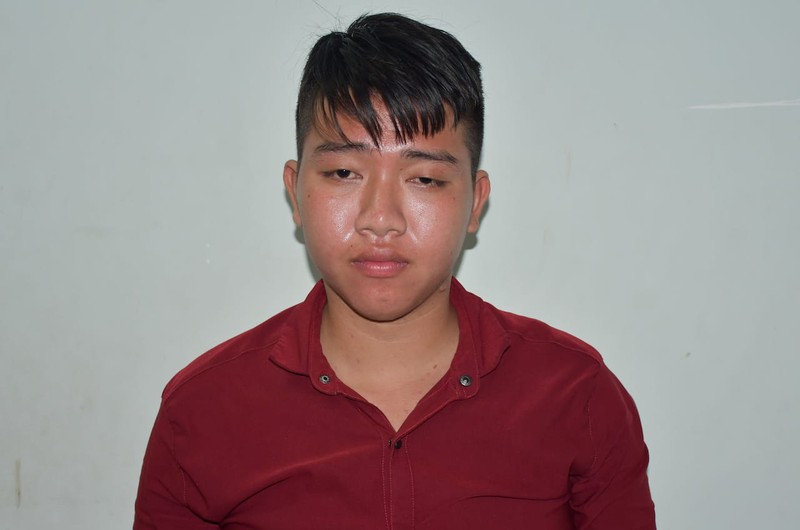 bat giu doi tuong gay chay kho bao bi gay thiet hai lon tai tien giang hinh 1