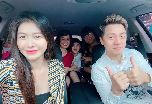 chuyen showbiz: truong giang tu tay bon do an cho nha phuong hinh 5
