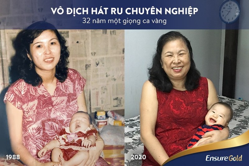 trao luu anh xua va nay: cam on me vi danh ca thanh xuan cho gia dinh hinh 1